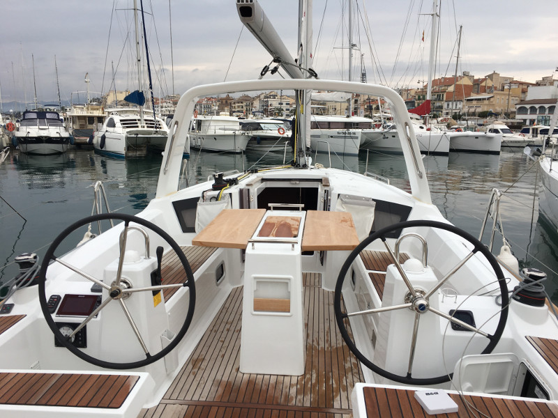 Immagine Oceanis 35 Cruiser