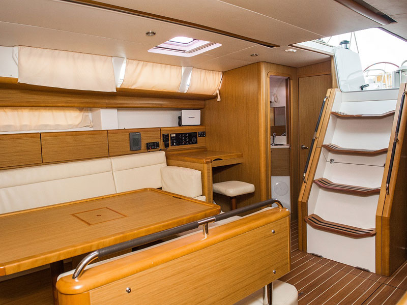 Immagine Sun Odyssey 49i