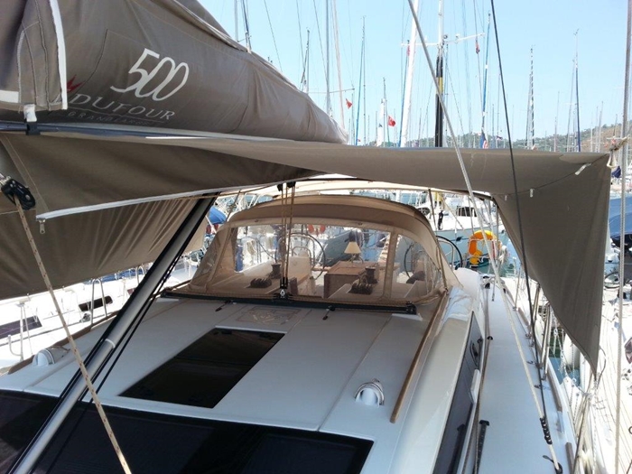 Immagine Dufour 500 Grand Large