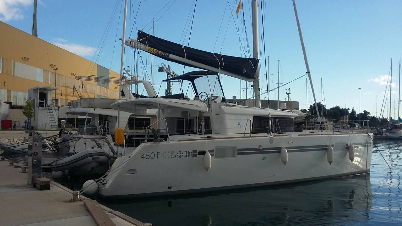 Immagine Lagoon 450 Fly