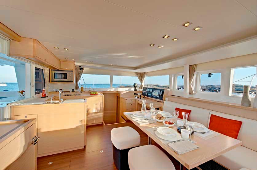 Immagine Lagoon 450