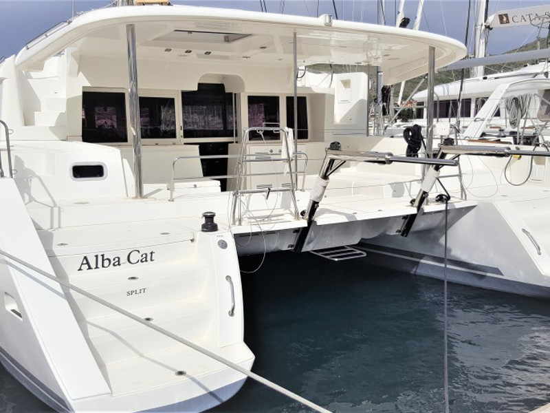 Immagine Lagoon 450