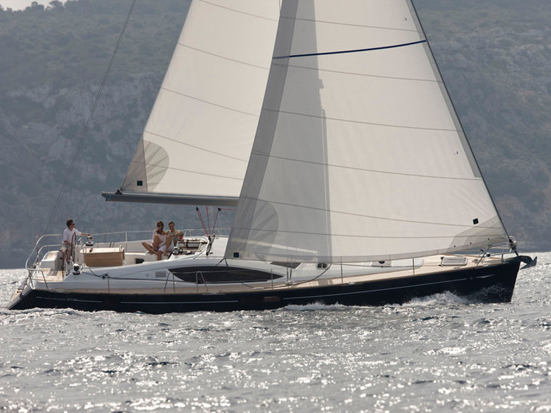 Immagine Sun Odyssey 50DS