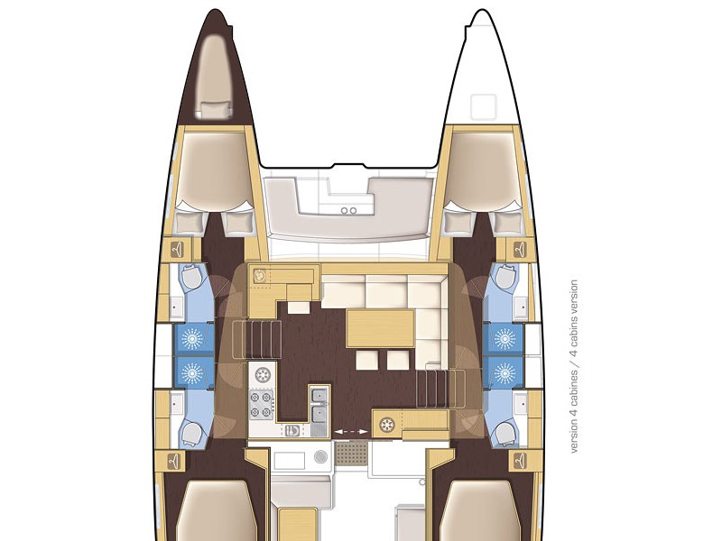Immagine Lagoon 450 