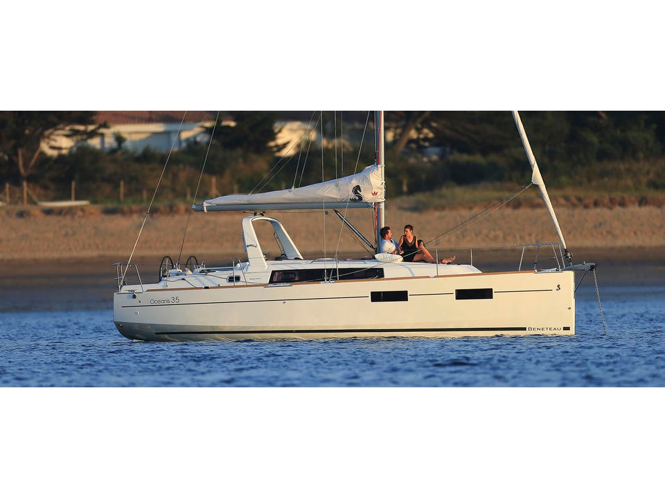 Immagine Oceanis 35