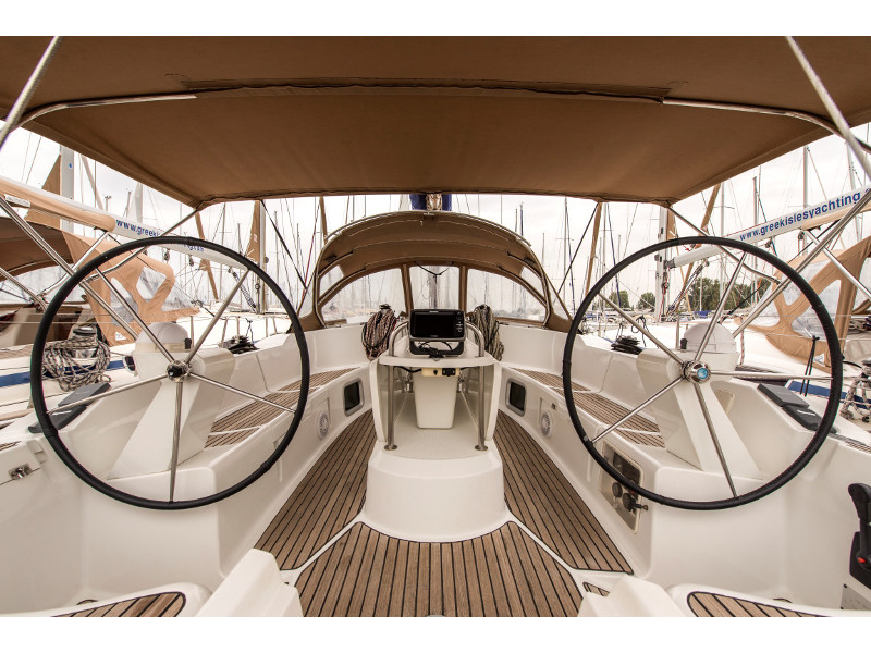 Immagine Sun Odyssey 45