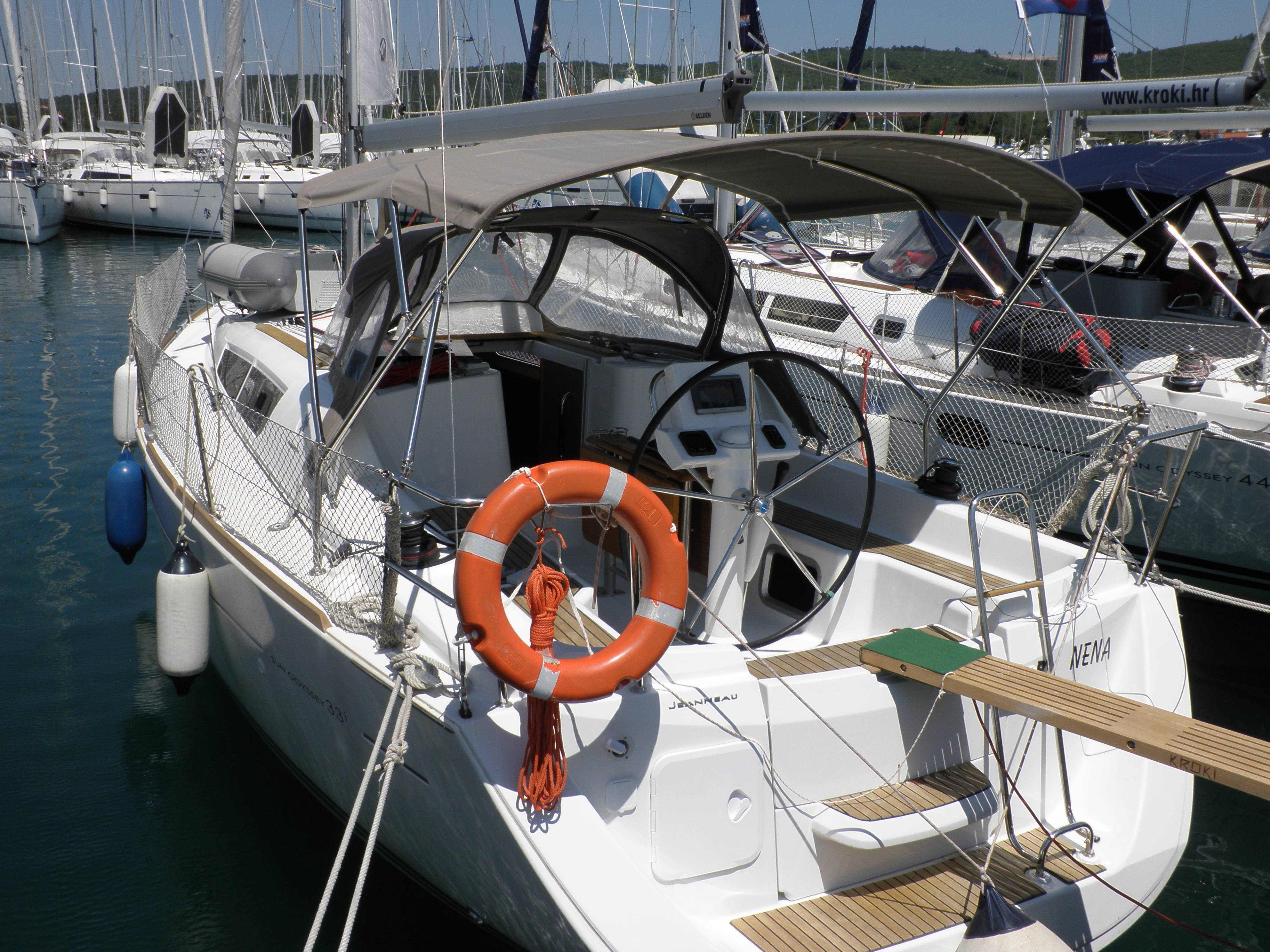 Immagine Sun Odyssey 33i