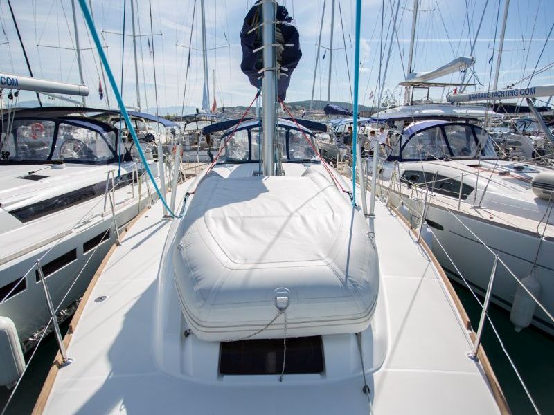 Immagine Sun Odyssey 439