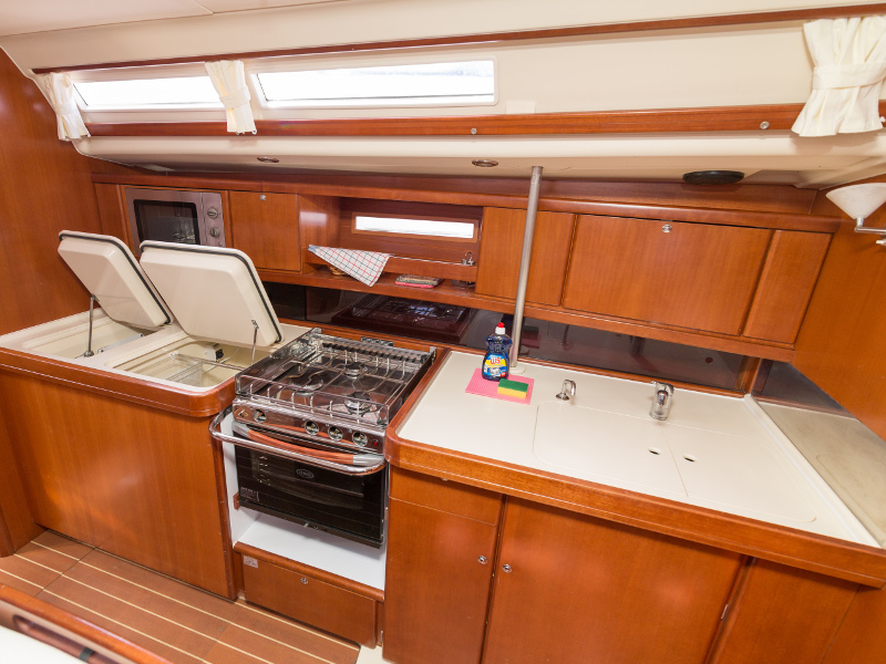 Immagine Dufour 455 Grand Large
