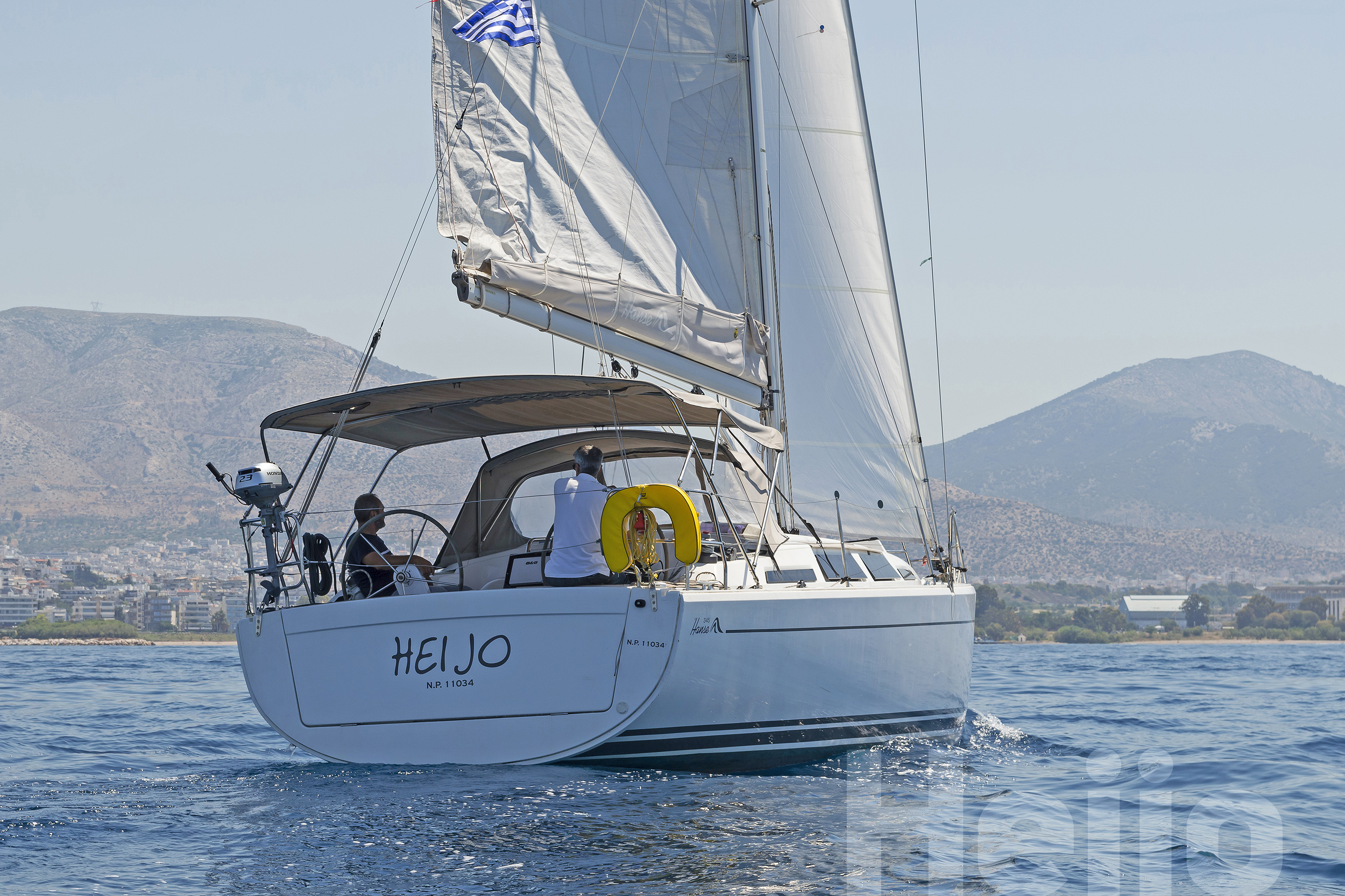 Immagine Hanse 345