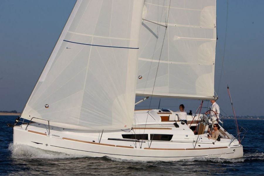 Immagine Sun Odyssey 33i