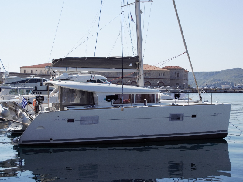 Immagine Lagoon 400