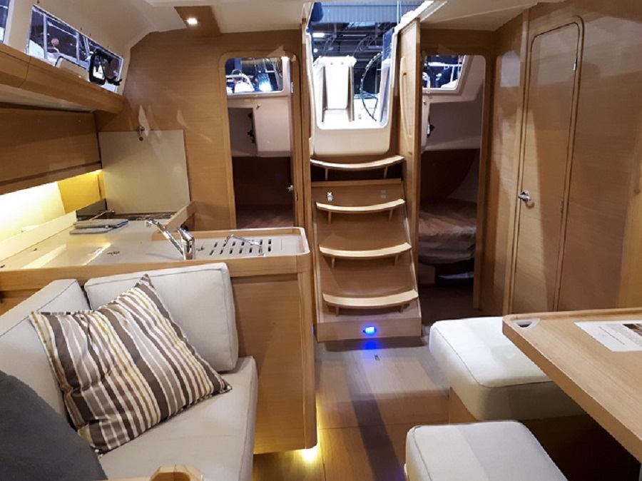 Immagine Dufour 412 Grand Large