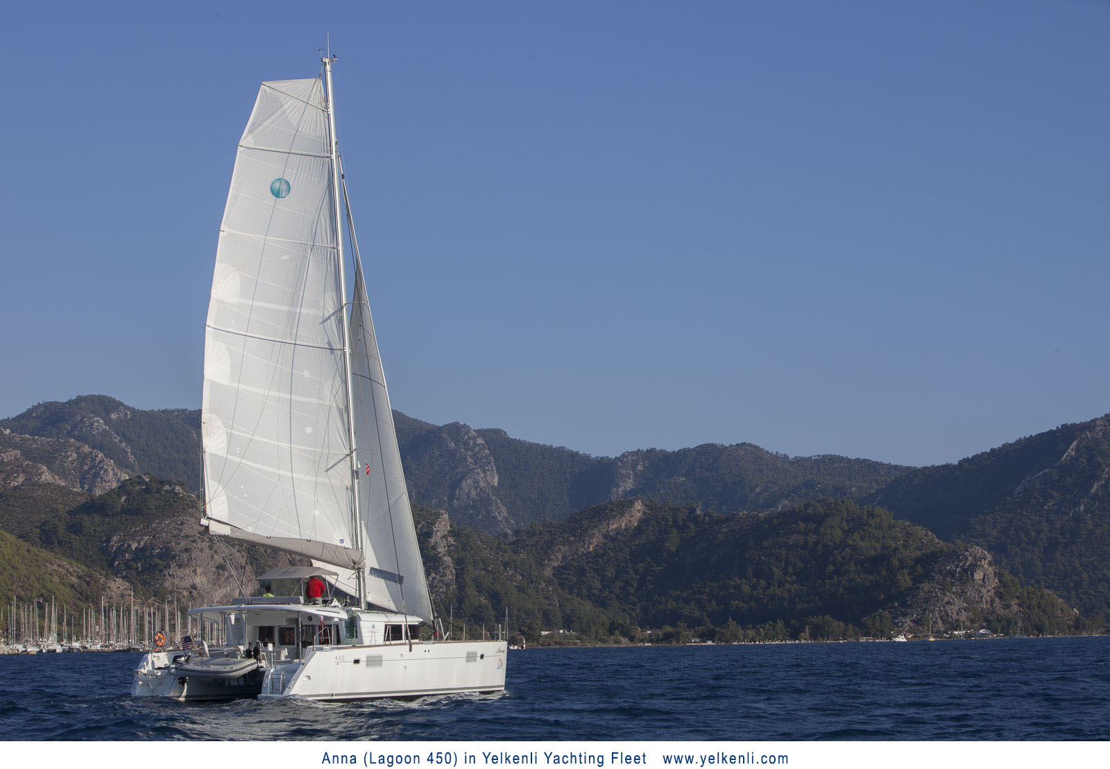 Immagine Lagoon 450