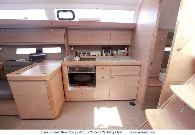 Immagine Dufour 410 Grand Large