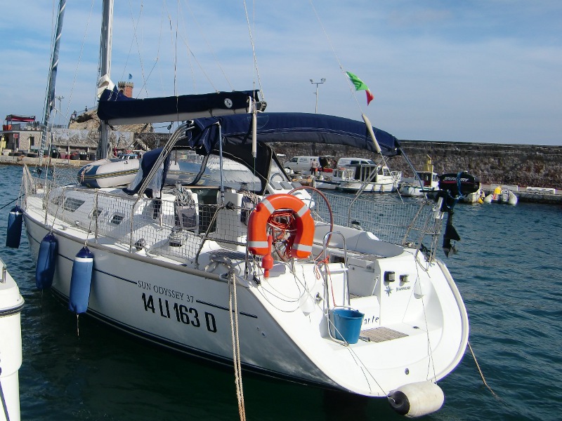 Immagine Sun Odyssey 37