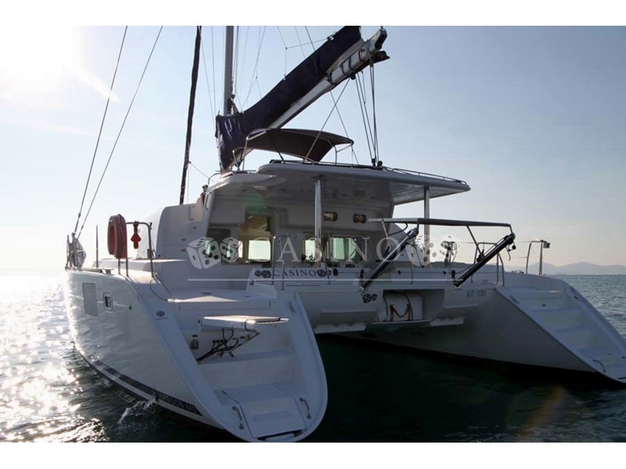 Immagine Lagoon 450 F