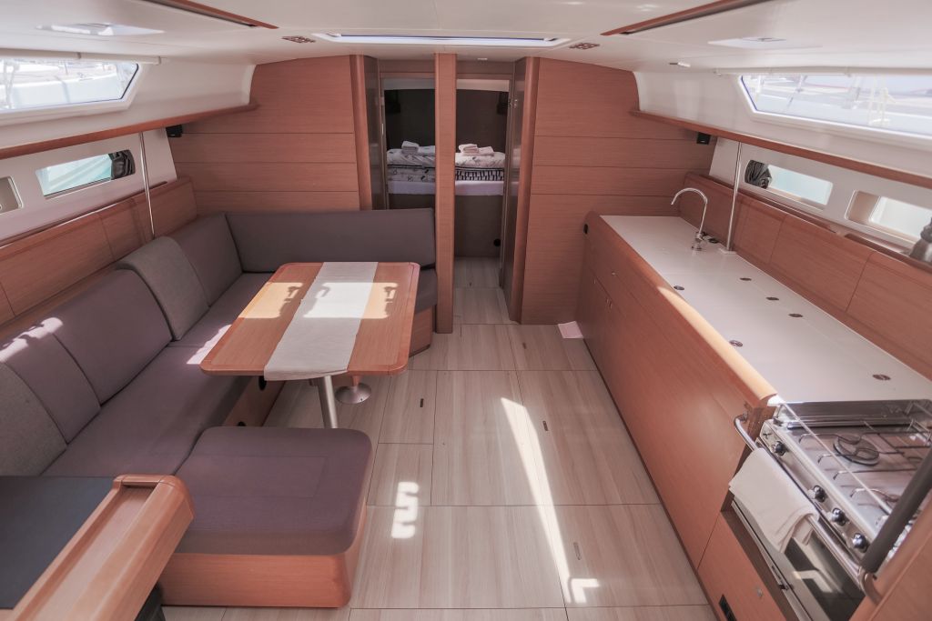 Immagine Sun Odyssey 469