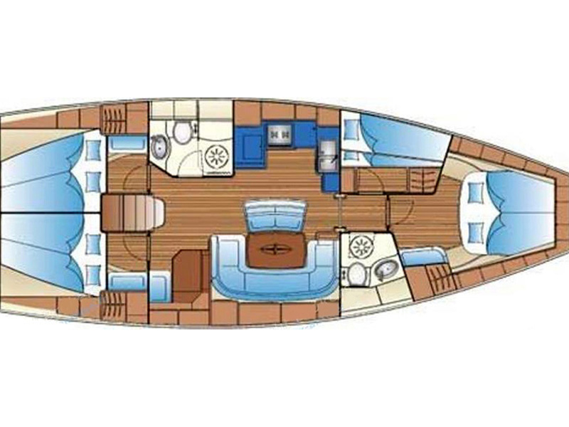 Immagine Bavaria 46 Cruiser