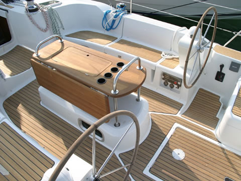 Immagine Sun Odyssey 45
