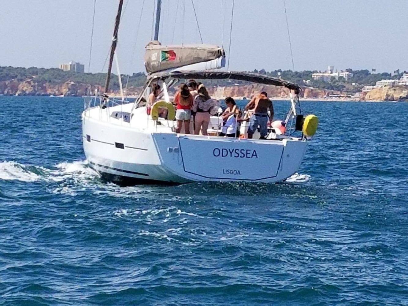 Immagine Dufour 460 Grand Large