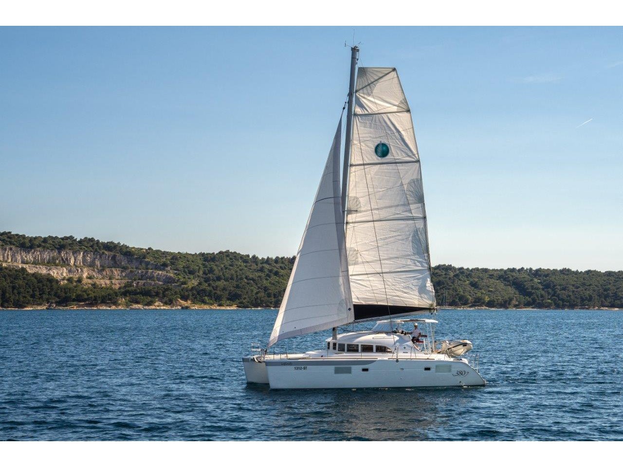 Immagine Lagoon 380 