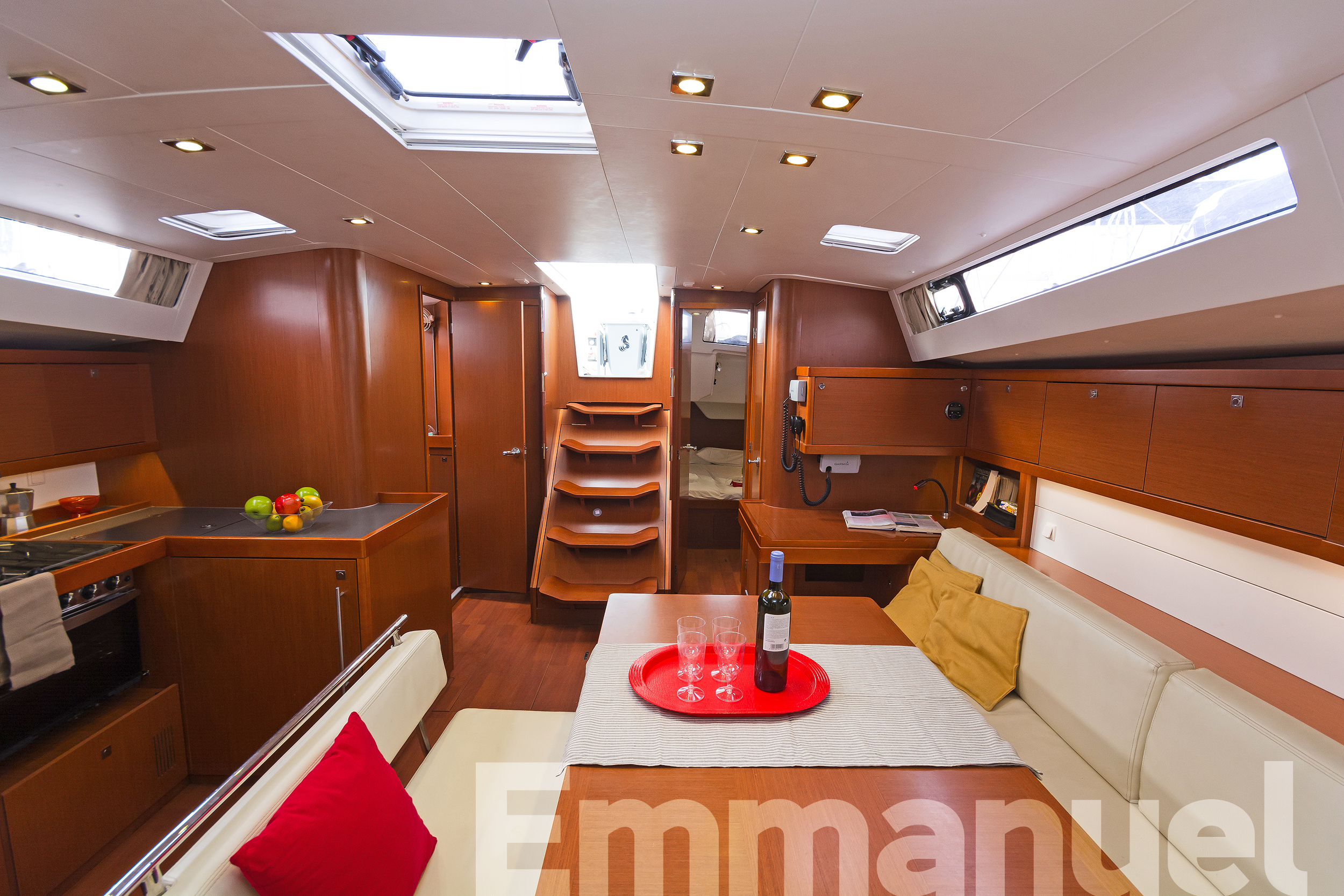 Immagine Oceanis 48