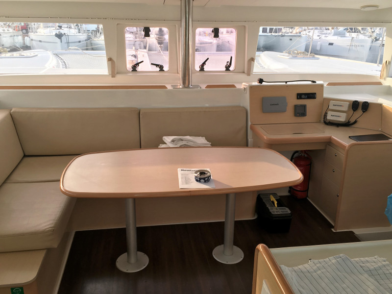 Immagine Lagoon 400