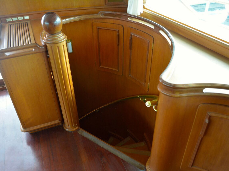 Immagine Trawler  VILAS BOAS MY