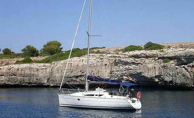 Immagine Sun Odyssey 32 i