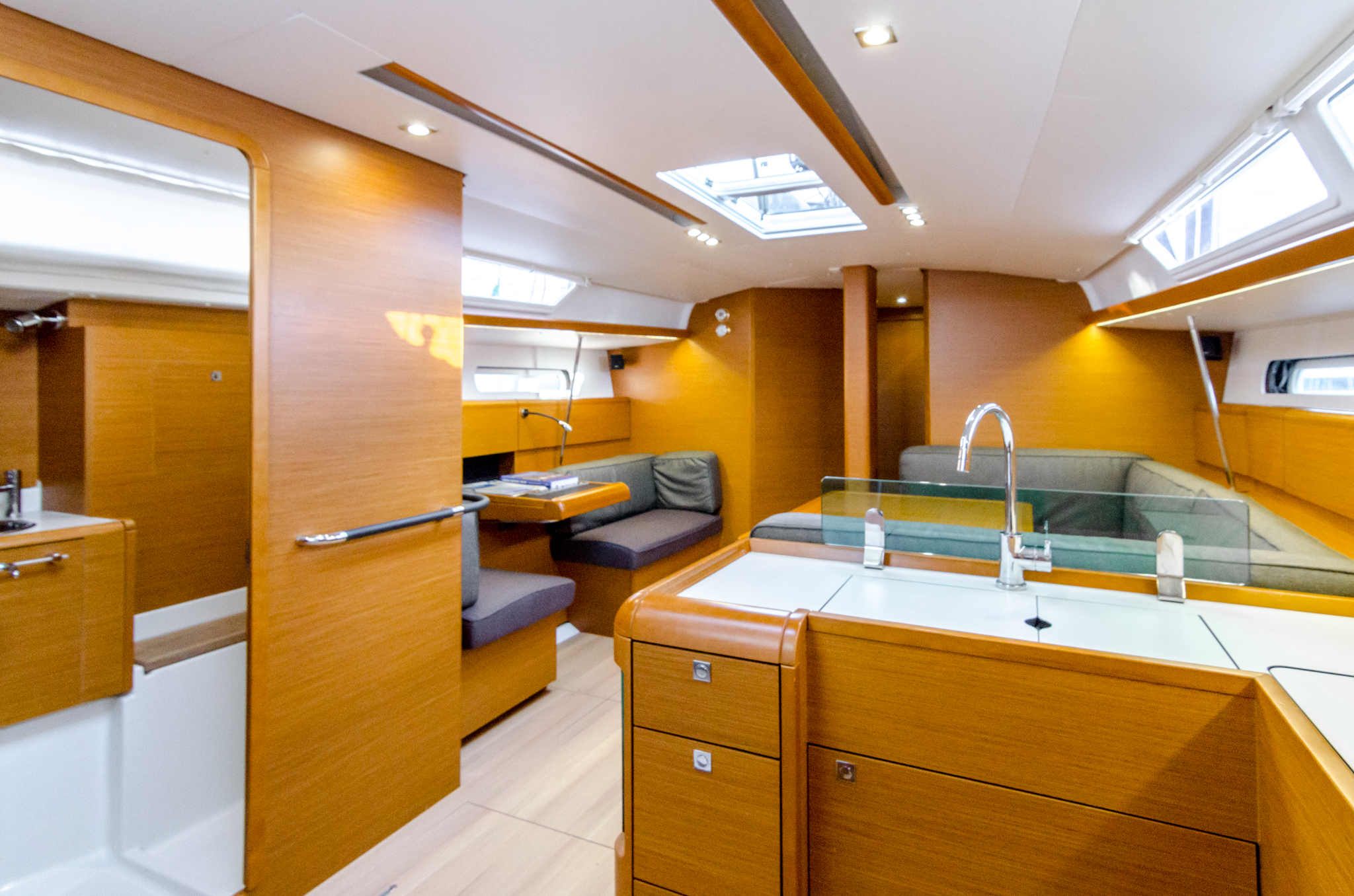 Immagine Sun Odyssey 449