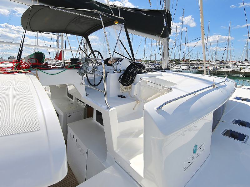 Immagine Lagoon 450 F
