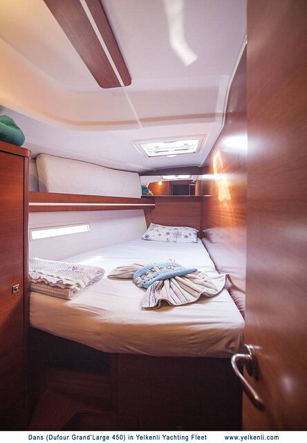 Immagine Dufour 450 Grand Large