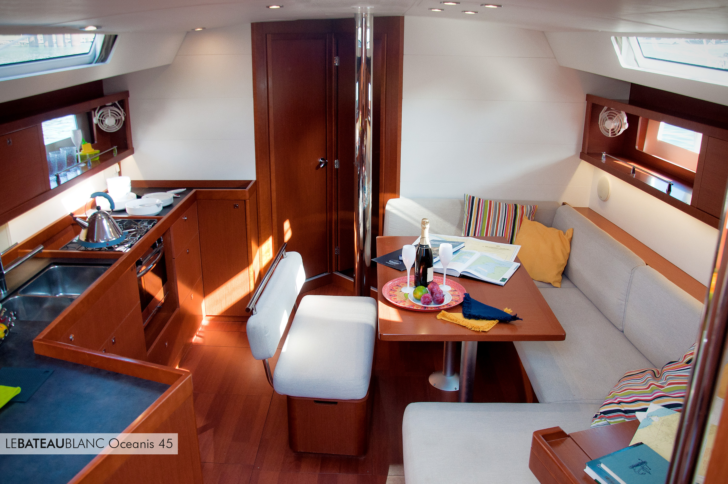 Immagine Oceanis 45