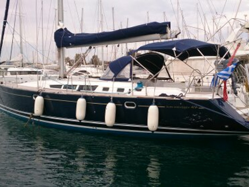 Immagine Sun Odyssey 49