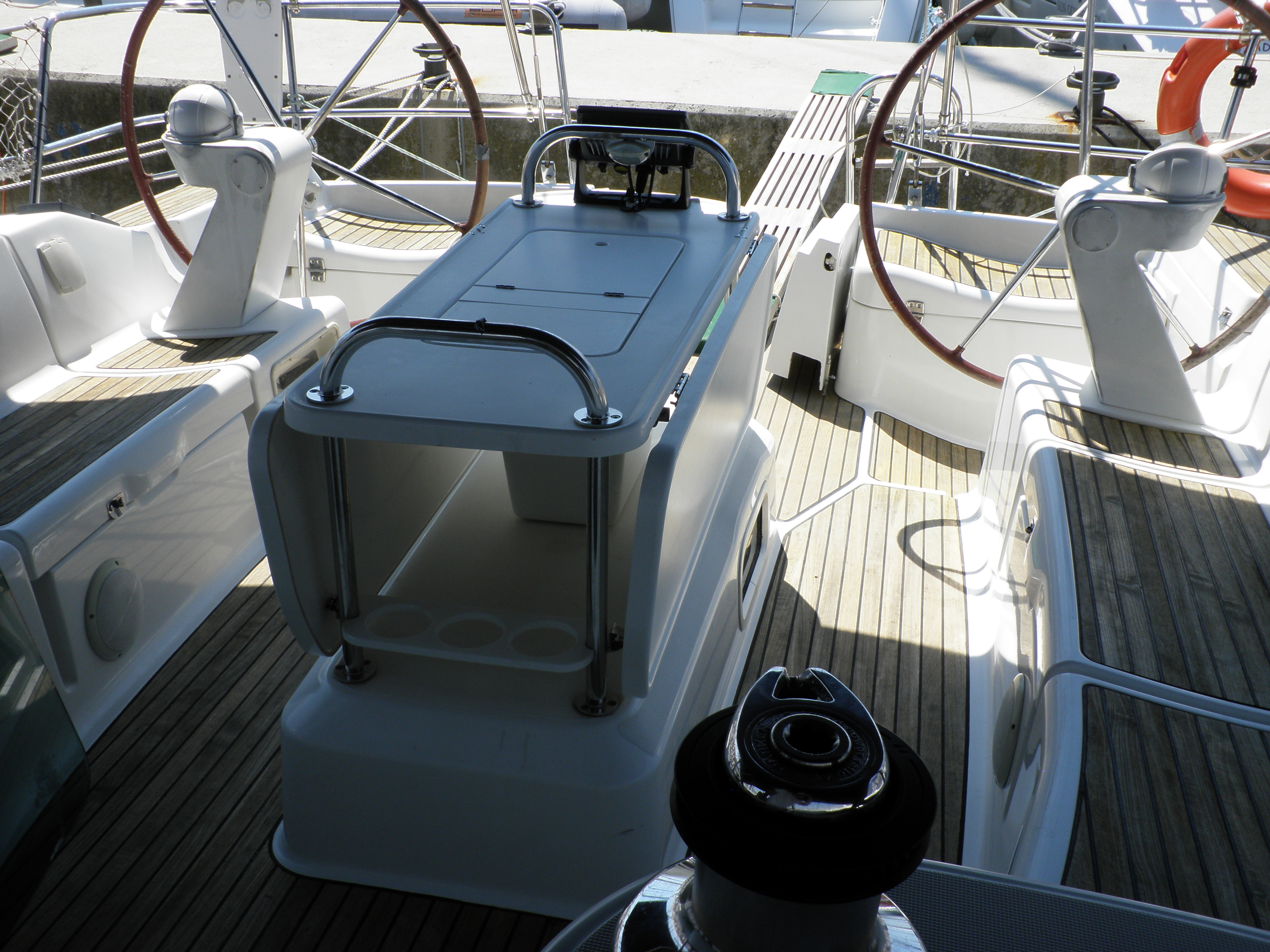 Immagine Sun Odyssey 45