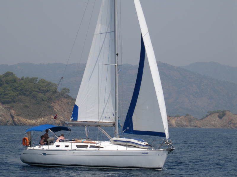 Immagine Sun Odyssey 37