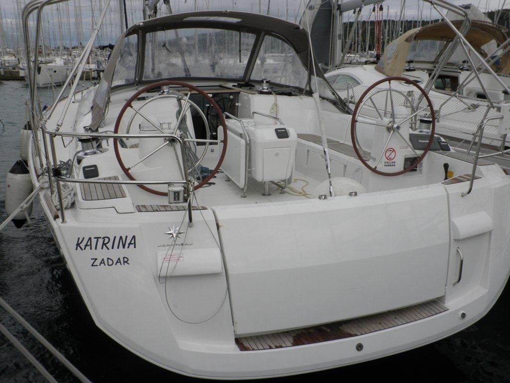 Immagine Sun Odyssey 509
