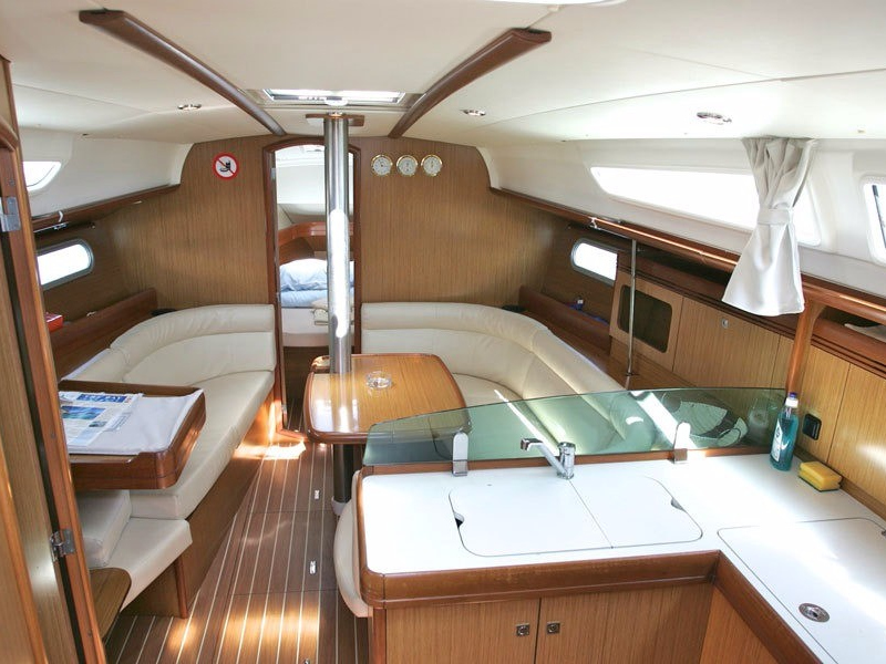 Immagine Sun Odyssey 36i