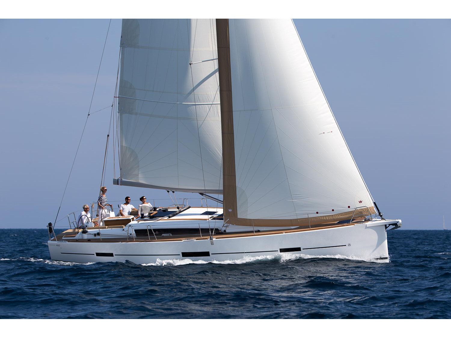 Immagine Dufour 460 Grand Large 