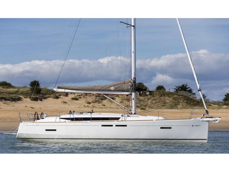 Immagine Sun Odyssey 449