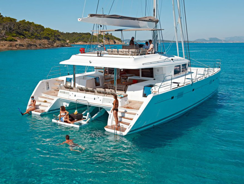 Immagine Lagoon 560