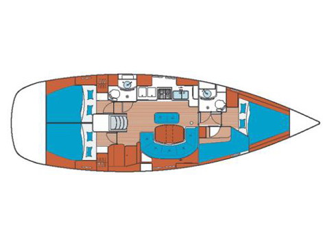 Immagine Oceanis 41.1