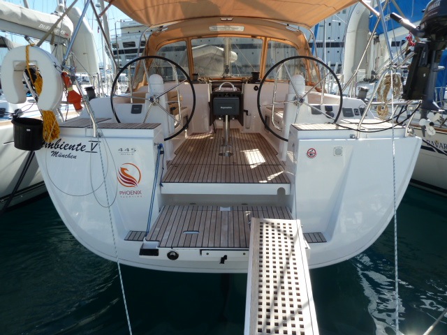 Immagine Dufour 445 Grand Large