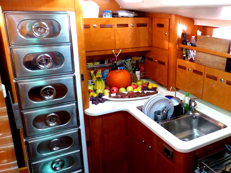 Immagine Beneteau 62