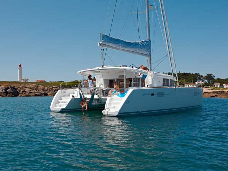 Immagine Lagoon 450