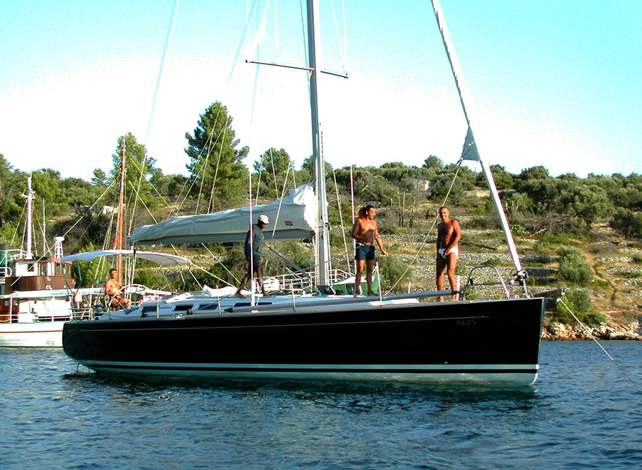 Immagine Grand Soleil 45