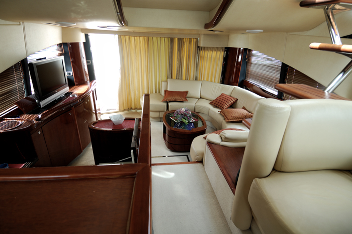 Immagine Fairline Squadron 58