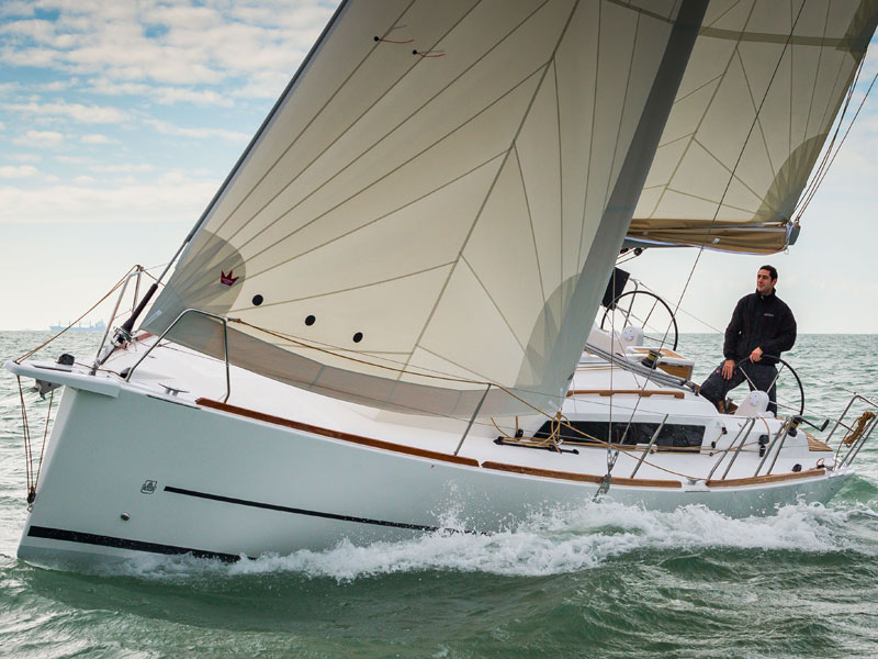 Immagine Dufour 350 Grand Large