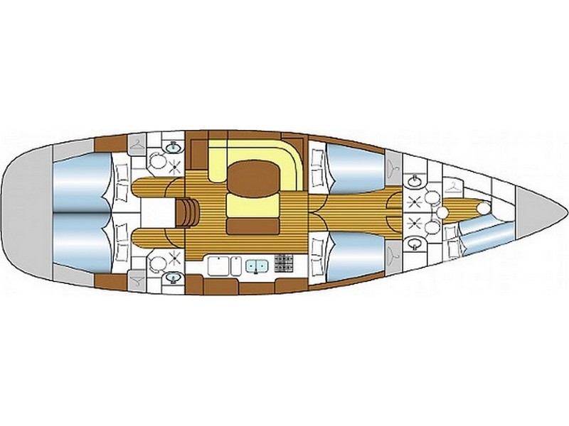 Immagine Beneteau 50